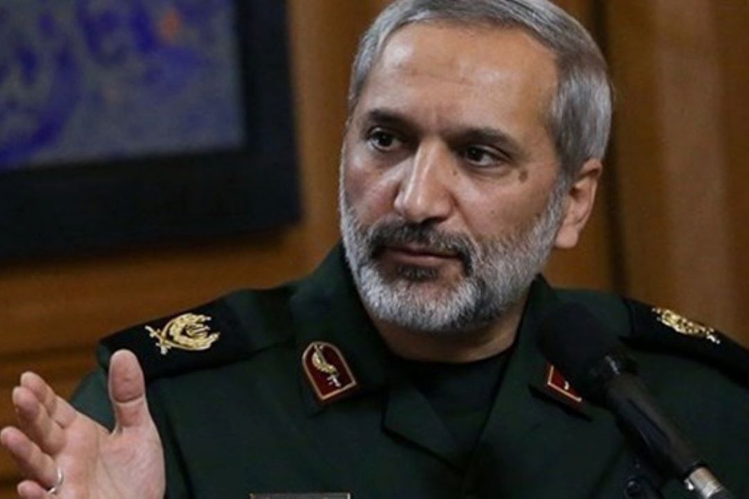 سردار یزدی: از گسترش جهاد در فلسطین حمایت می‌كنیم/ آمادگی جوانان برای رویارویی با صهیونیست‌ها