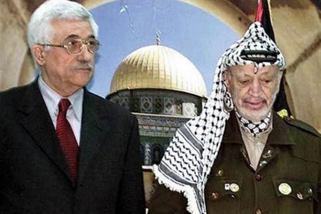 گزارش| سرنوشت عبرت‌انگیز عرفات و شاخه زیتونی كه به ضرر فلسطین تمام شد