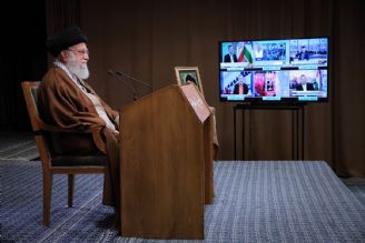 سید علی خامنه‌ای در سخنرانی امروز خود معادله جدیدی را در منطقه ترسیم كرد