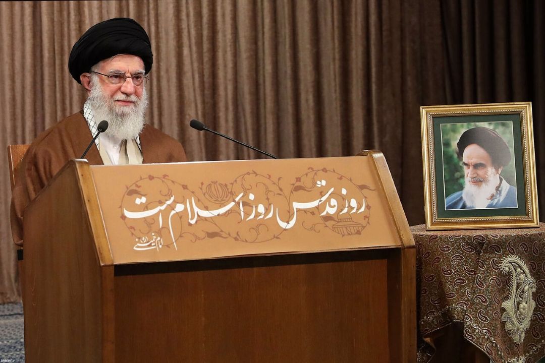 مقام معظم رهبری رژیم صهیونیستی را به ویروس كرونا تشبیه كردند
