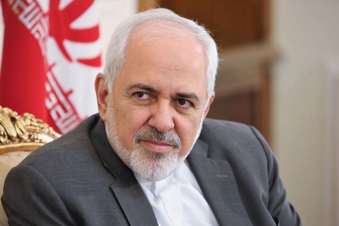 ظریف: قدرت‌های حامی رژیم صهیونیستی با یك ویروس تحت شعاع قرار می‌گیرند