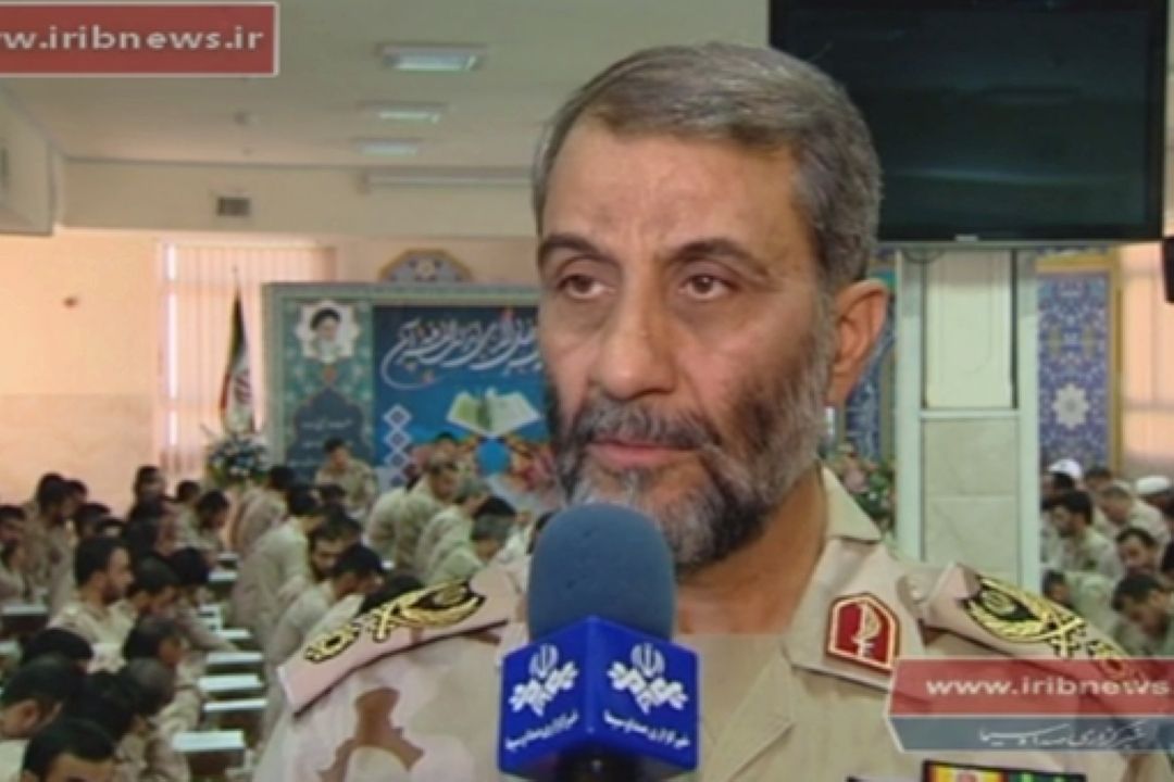 امنیت كامل مرزهای كشور 