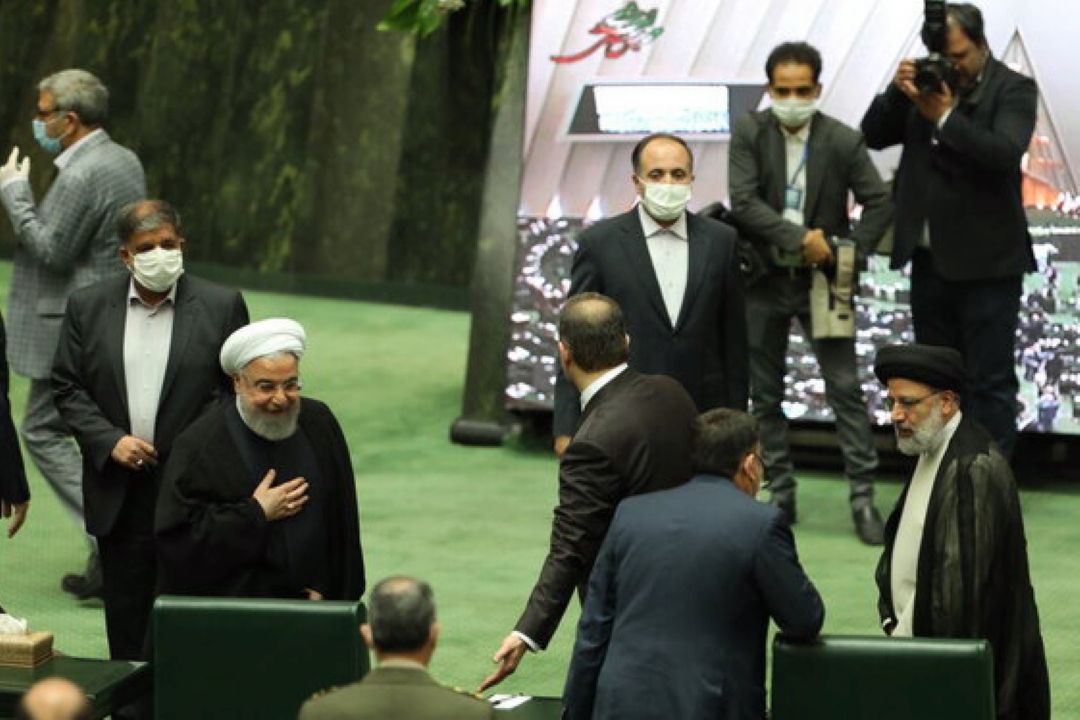 مراسم افتتاحیه مجلس یازدهم با حضور مقامات كشوری و لشكری آغاز شد