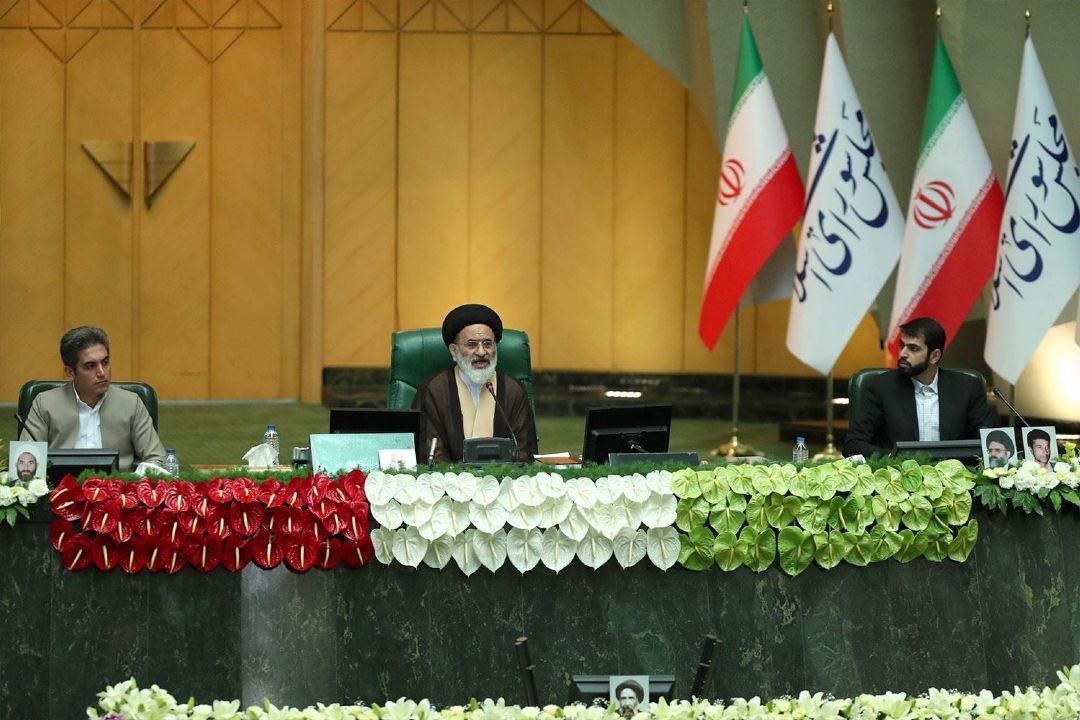 تقوی: می‌خواهیم مجلس در زندگی مردم تاثیرگذار باشد/ روحانی: از مجلس اخوت می‌خواهیم