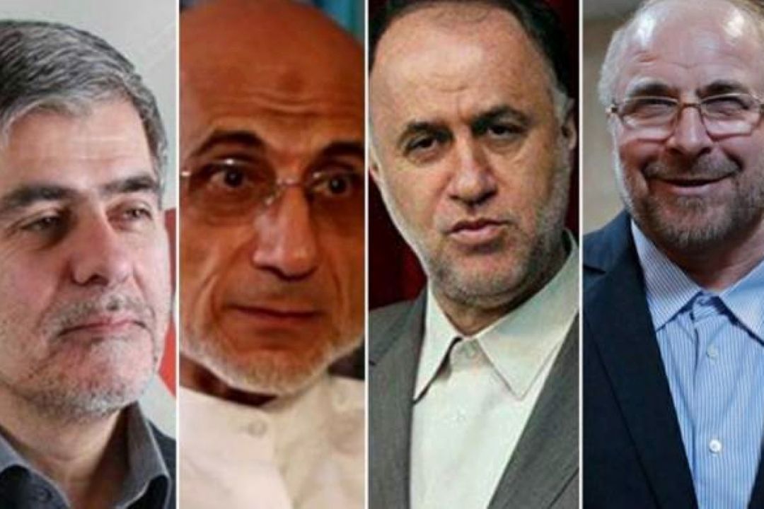 كاندیداهای ریاست مجلس یازدهم را بهتر بشناسید +سوابق