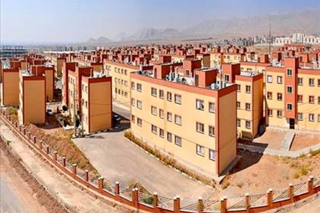 ساختمان های اقدام ملی عمر 70 ساله دارند