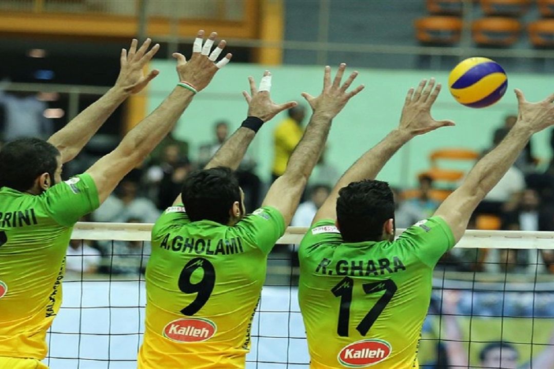 نامه انصراف كاله از لیگ برتر به فدراسیون والیبال رسید