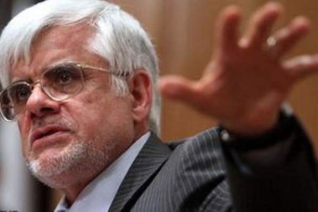 اعتراف عارف به ناكارآمدی فراكسیون امید و دولت