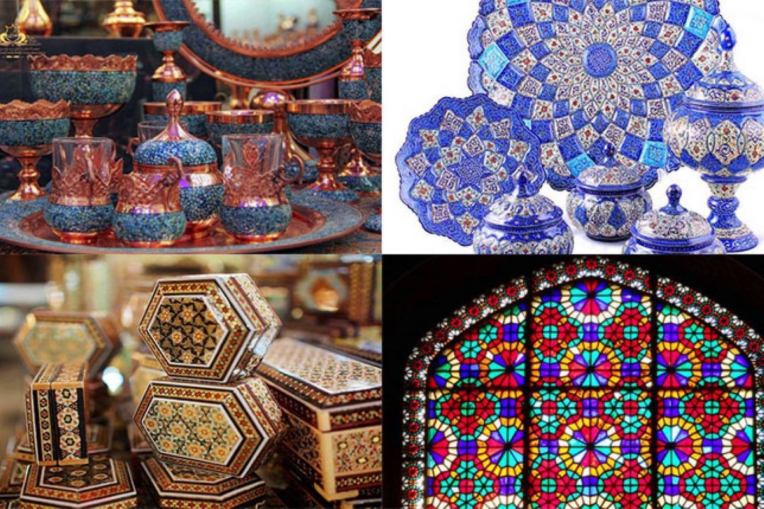 خردشدن صنایع دستی در چنگال كرونا