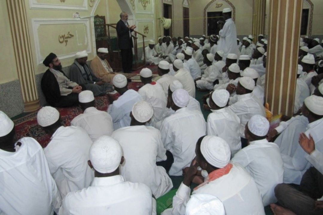 دین مبین اسلام در كشور رواندا در قلب قاره آفریقا