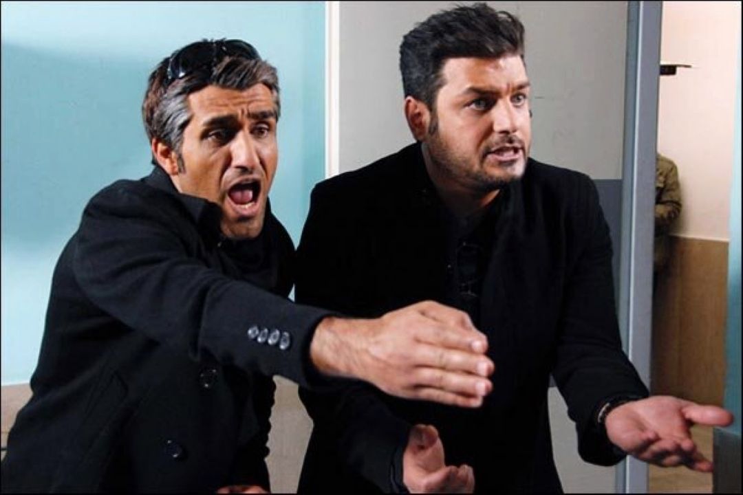 مجموعه طنز «پژمان» از شبكه آی فیلم پخش می‎شود