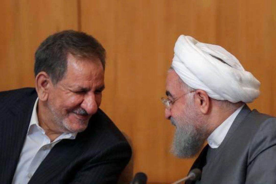 سخنرانی‌های پرآب و تاب روحانی و جهانگیری درباره قیمت مسكن/ عجله نكنید؛ هنوز وقت هست!