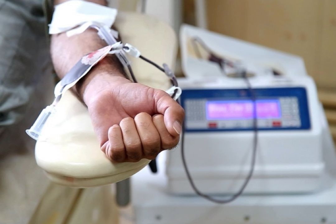 آغاز چهارمین مرحله بذل مهربانی در كردستان/ تجلی موج همدلی این بار در صف اهدای خون