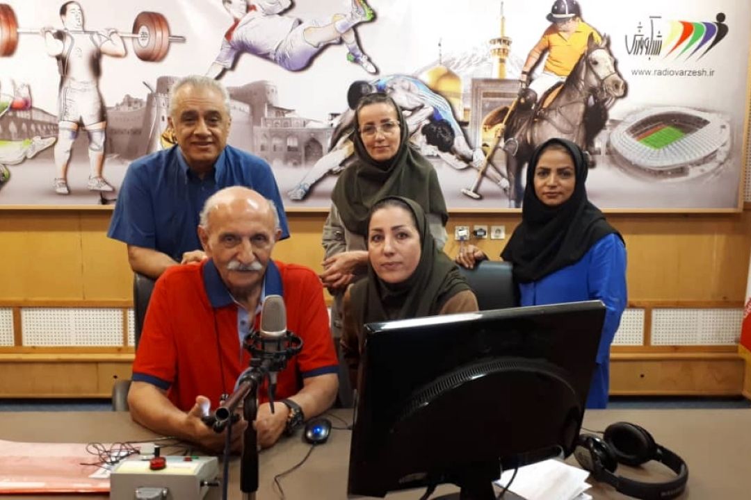 جشنی برای جناب اسكویی 