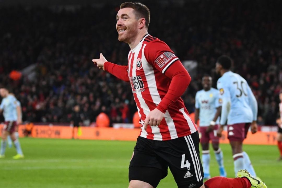 پخش زنده دیدار تیم های استون ویلا و شفیلد یونایتد