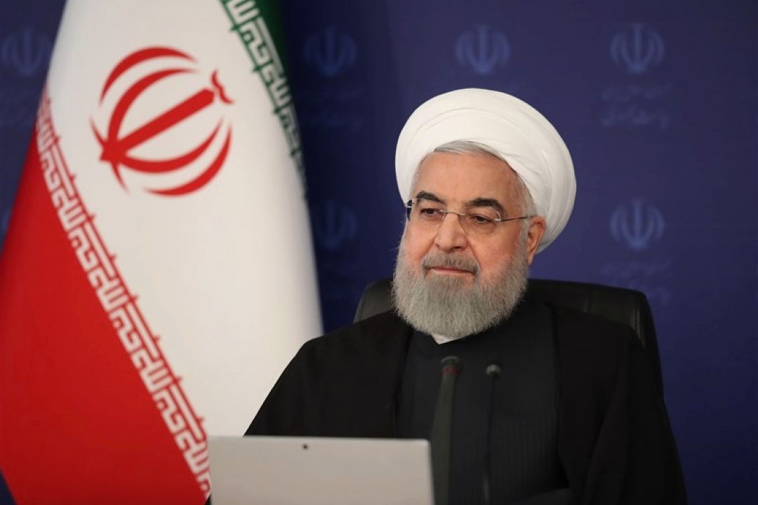 روحانی: طرح الزام استفاده از ماسك ابلاغ می‌شود/ آغاز سال تحصیلی از 15 شهریور