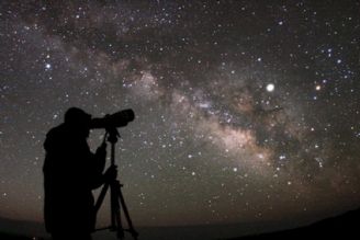 آسمان‌ بكر ایران، گردشگری نجوم را توسعه می‌دهد