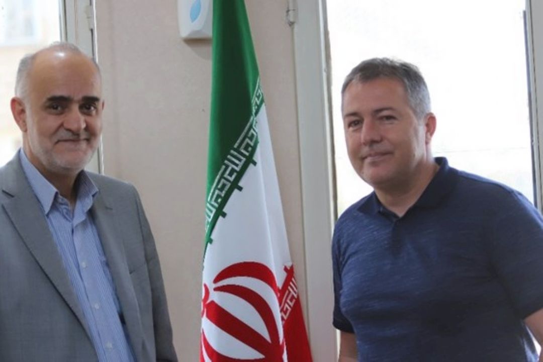 برگزاری نشست دبیركل و رییس دپارتمان تیم‌های ملی با اسكوچیچ