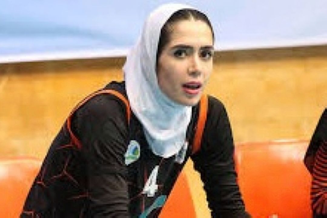 بانوی والیبالیست ایران در آستانه لژیونر شدن