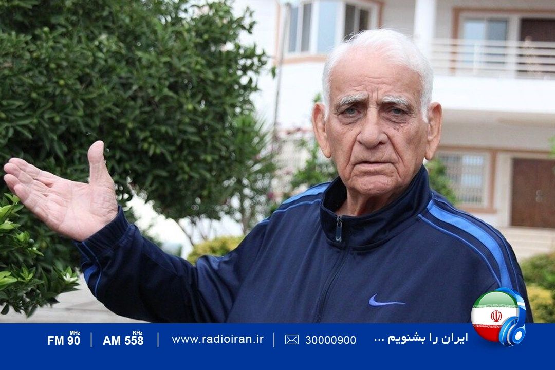 او ببر مازندران نام گرفت