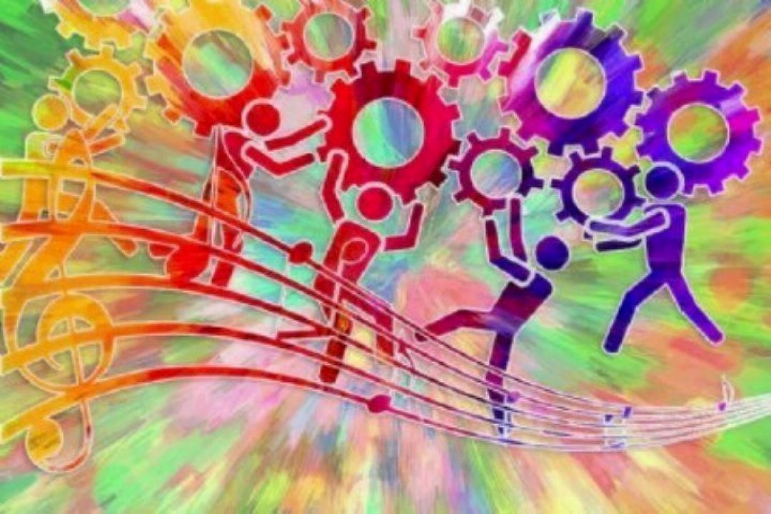 ترویج فرهنگ كار و تلاش برای پیشرفت اقتصادی 