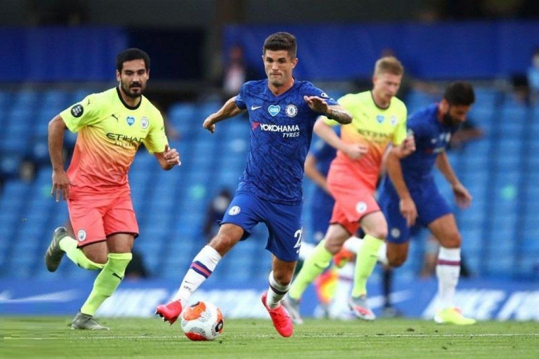 چلسی 2-1 منچسترسیتی