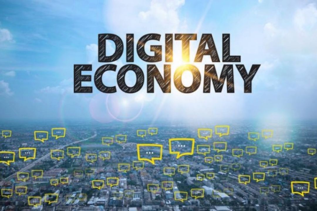 سرمایه‌گذاری در حوزه اقتصاد دیجیتال باید بیشتر شود
