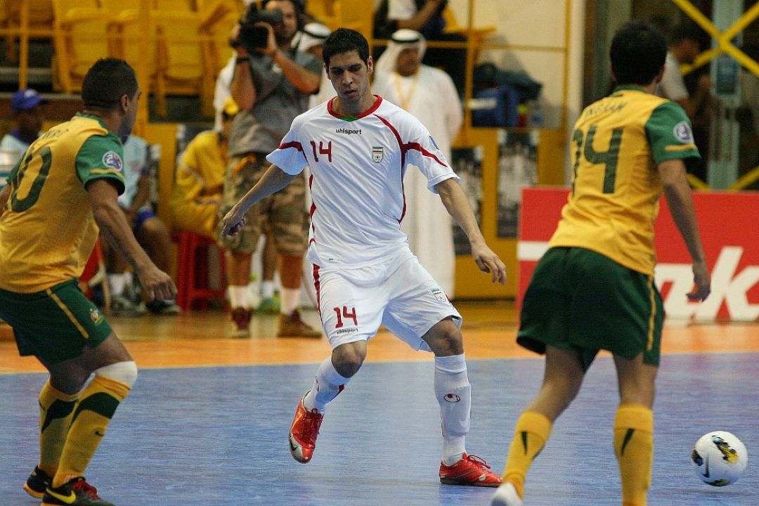 جاوید، آقای گل فوتسال لیگ برتر