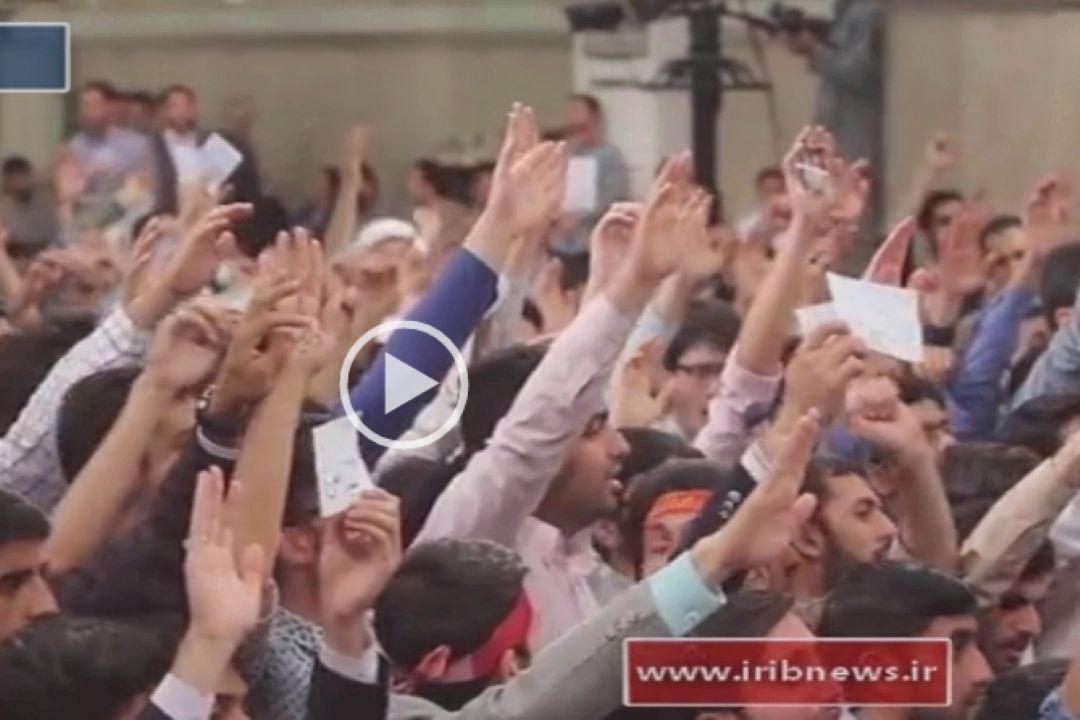 مستند «آتش به اختیار» برای افسران جنگ نرم