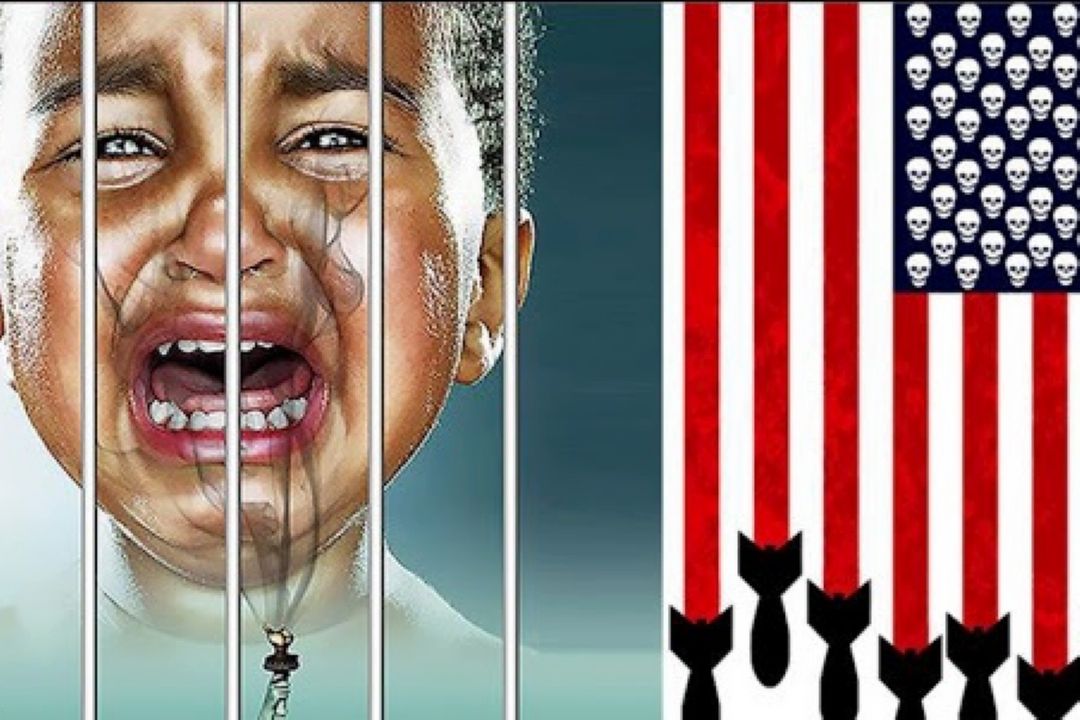 نهادهای بین‌المللی حقوق بشری زیر سایه آمریكا