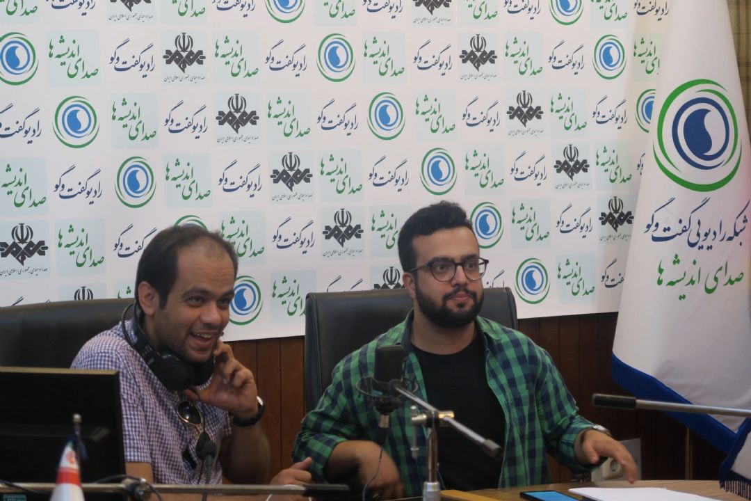  گفت و گوی اجتماعی| 8تیر