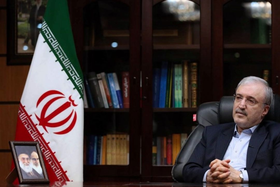 خبر خوش وزیر بهداشت درباره تولید داخلی "واكسن كرونا"
