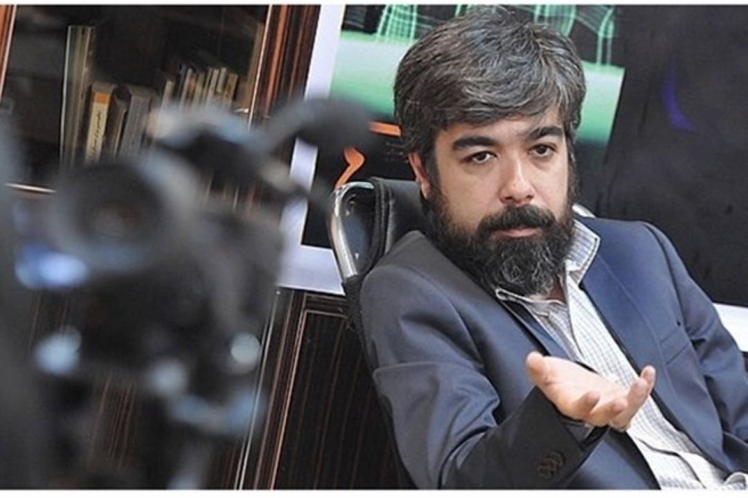 گفت و گو با  حامد عنقا  در «به علاوه نمای نقره ای»