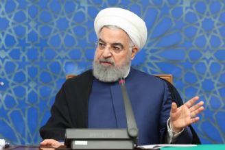 روحانی: آمریكا به برجام ضربه سیاسی بزند اقدام قاطع ایران را خواهد دید
