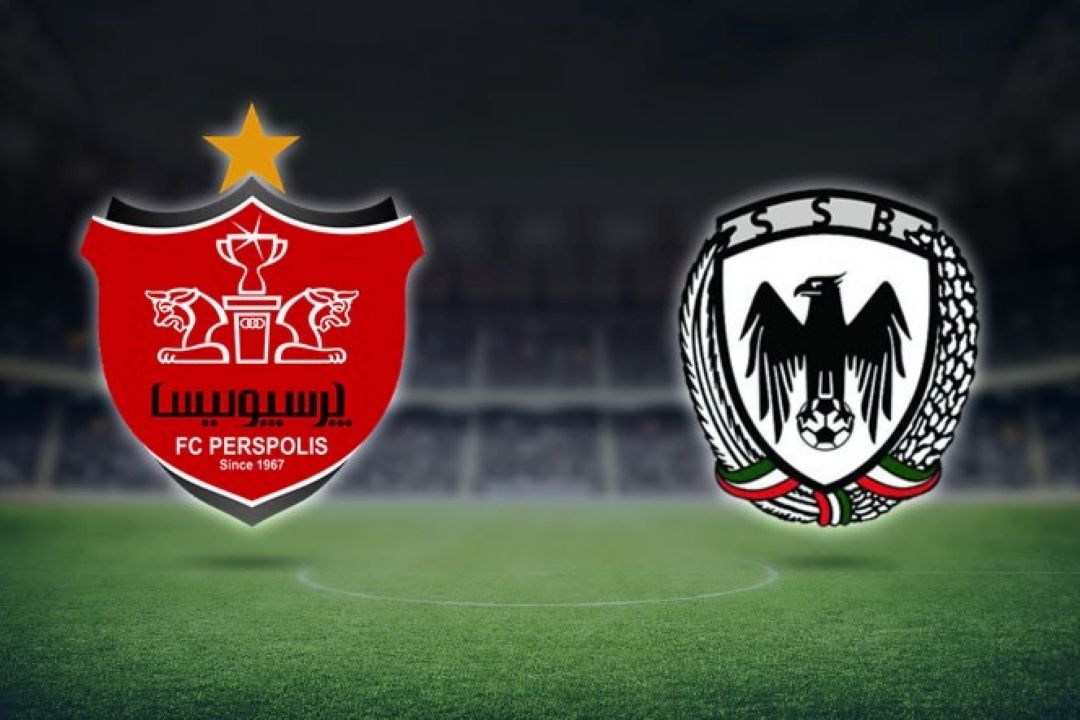 پخش زنده رقابت پرسپولیس و شاهین شهرداری بوشهر