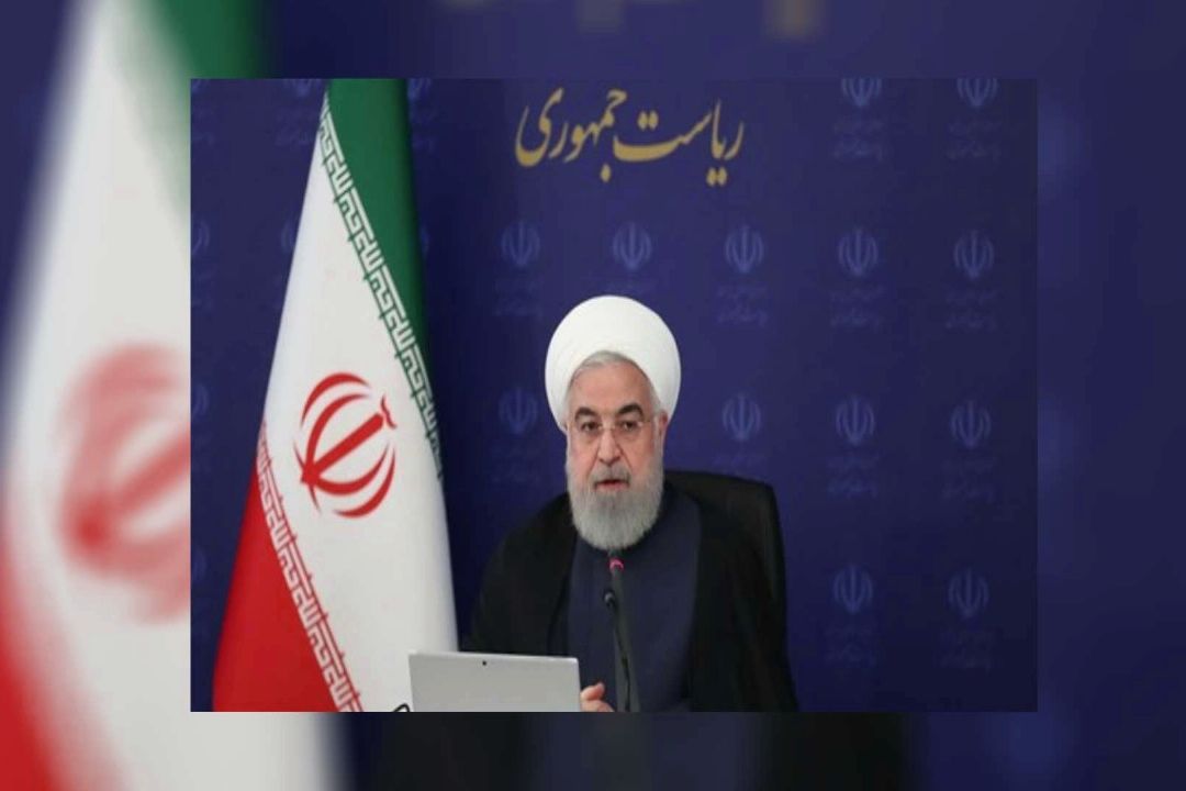 رییس جمهور : از فردا ماسك‌زدن اجباری است 