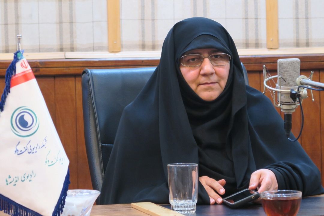 ضرورت اقناع‌ درباره حجاب از دوران مهدكودك 