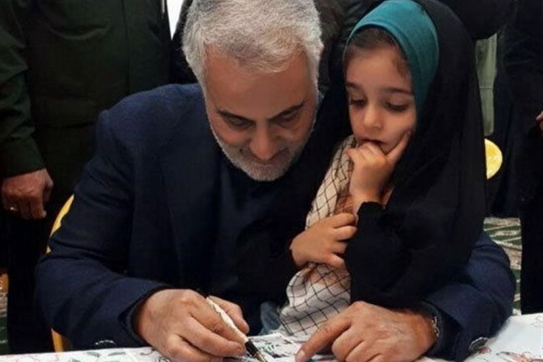 ترور سردارسلیمانی نمونه بارز نقض حقوق‌انسانی است