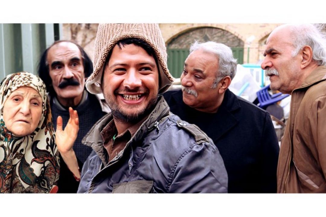 سریال طنز «زن‌بابا» به‌یاد سیروس گرجستانی در آی‌فیلم