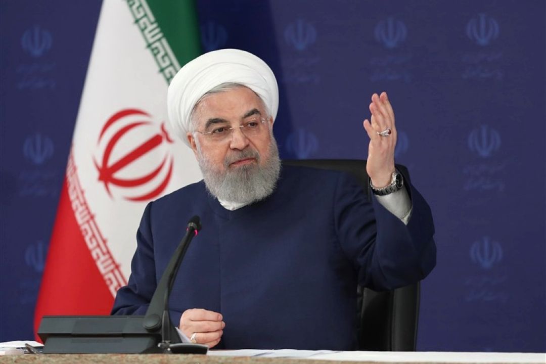 روحانی: اعتراف می‌كنم در بخش مسكن دچار عقب‌ماندگی شدیم