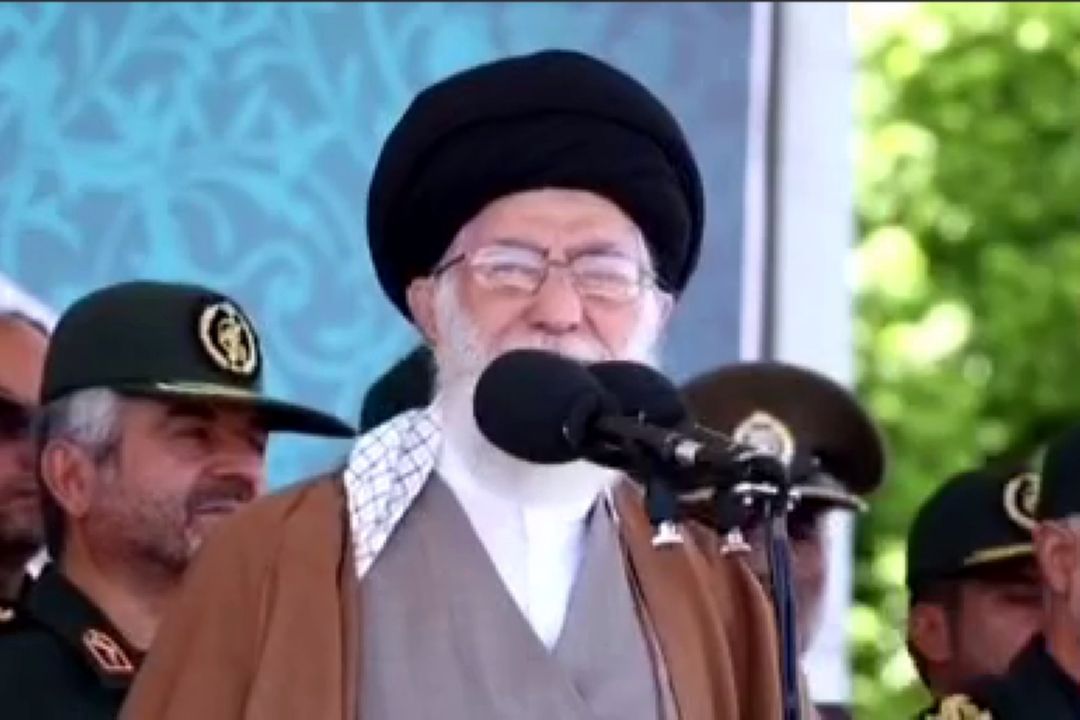 این را با قدرت بدست آوردیم و افزایش خواهیم داد انشاءالله