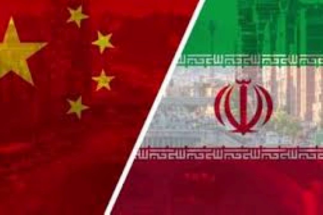 تخریب ایران و چین با چه هدفی؟