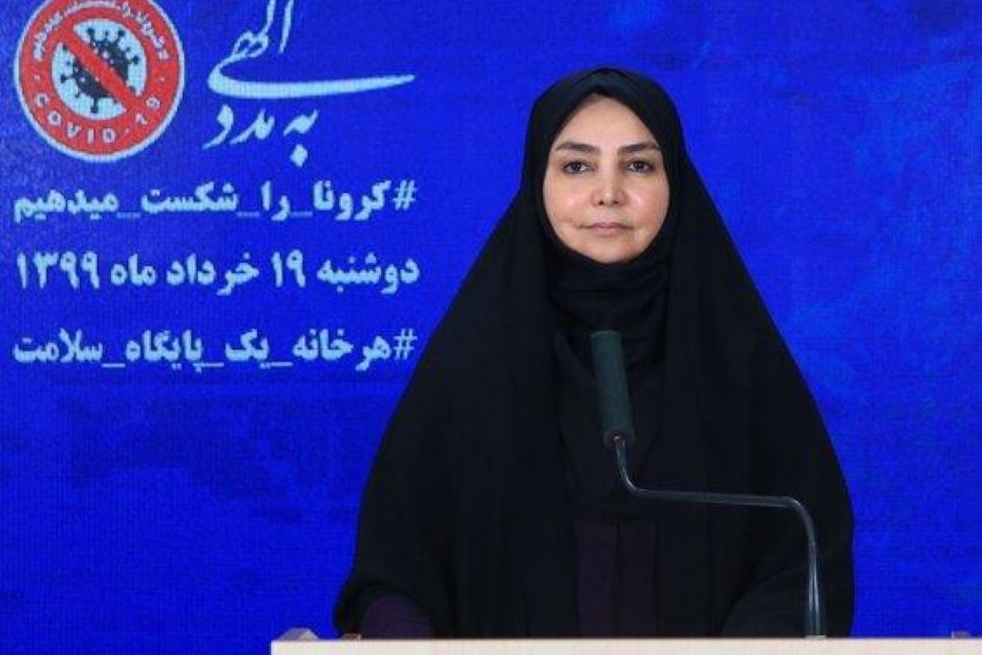 تست‌های كرونا هدفمند شده است.