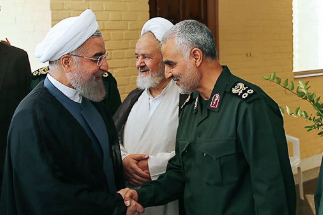 محكومیت ترور سردارسلیمانی؛ درسی برای استكبار