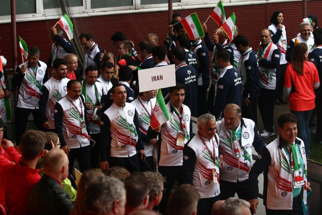 پنجمین دوره ی مسابقات جهانی كارگری