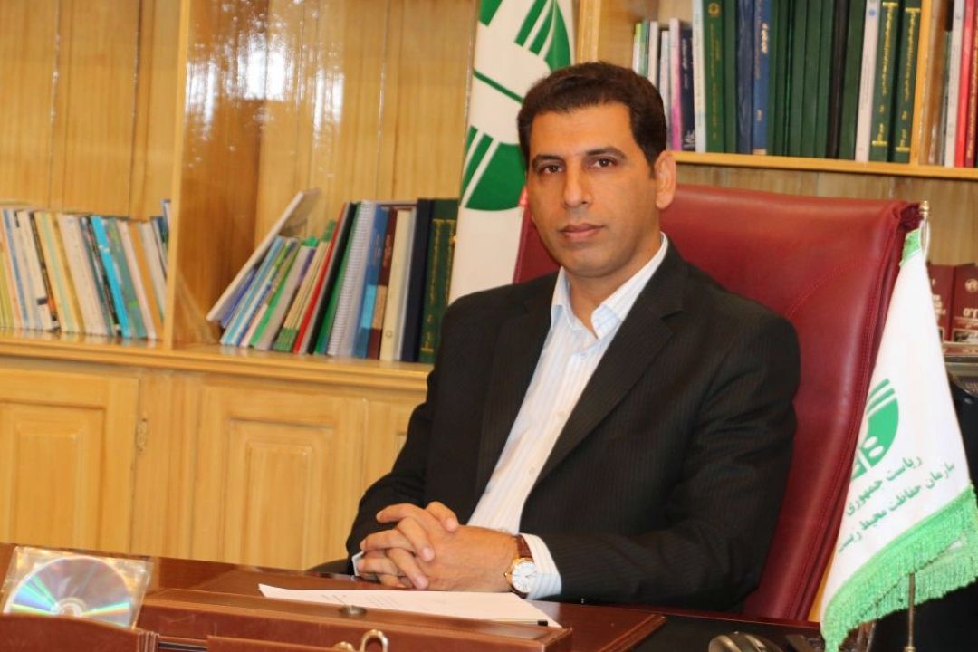 وحید پور مردان در رادیو ایران: مردم با گونه حیوانی گاندو ارتباط خوبی دارند