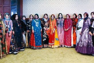 استفاده از لباس اقوام ایرانی در طراحی جدید؛ لباس قومیت‌ها در خدمت مدسازی
