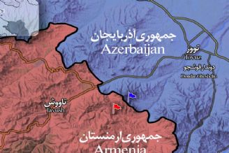 درگیری میان ارمنستان و آذربایجان یك سیاست استكباری است