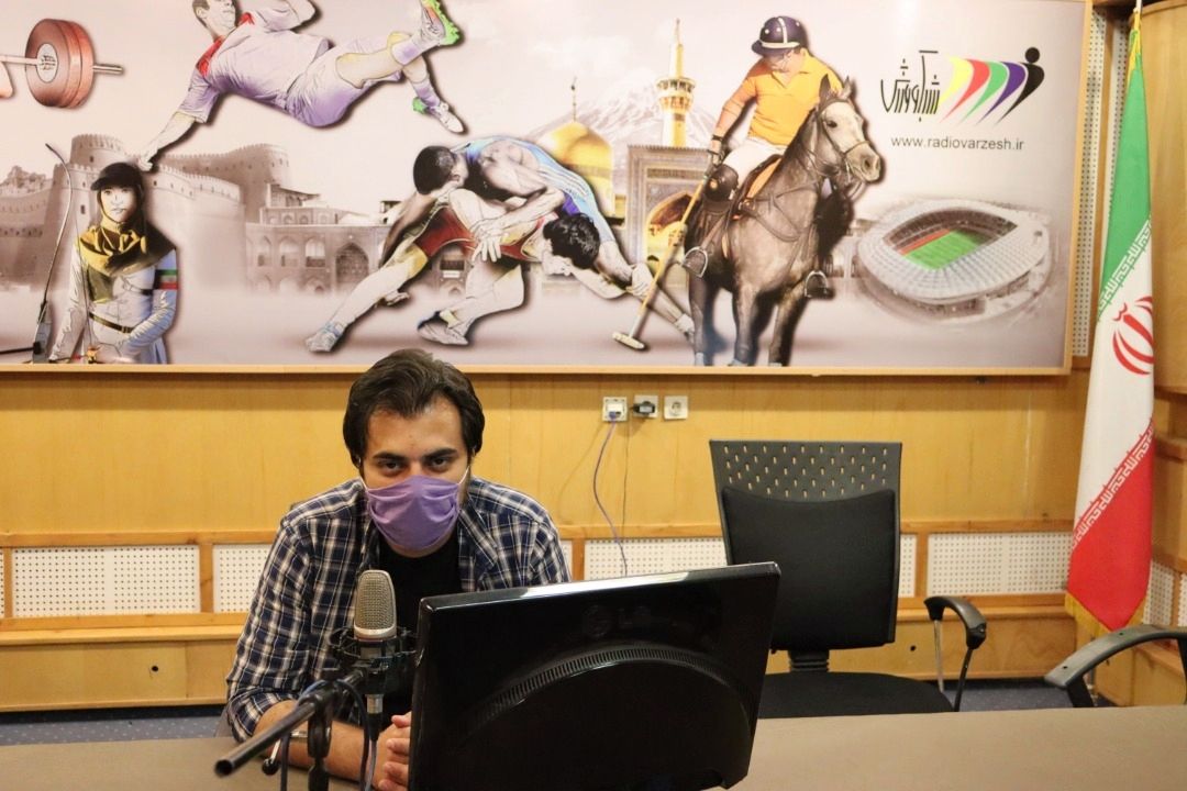 برنامه نیمكت: صدای مرا از پشت ماسك بشنو 