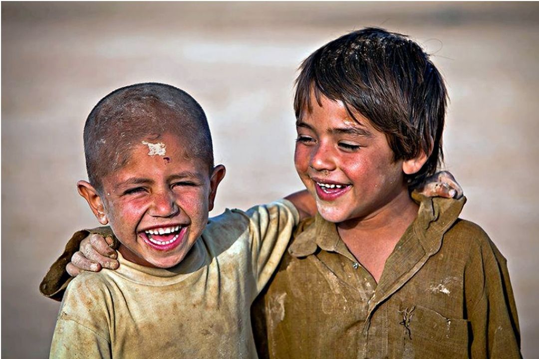 پسری با آرزوهای زیبا